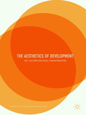 cover image of The Aesthetics of Development